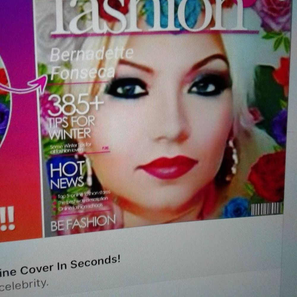 Meet your Posher, Bernadette